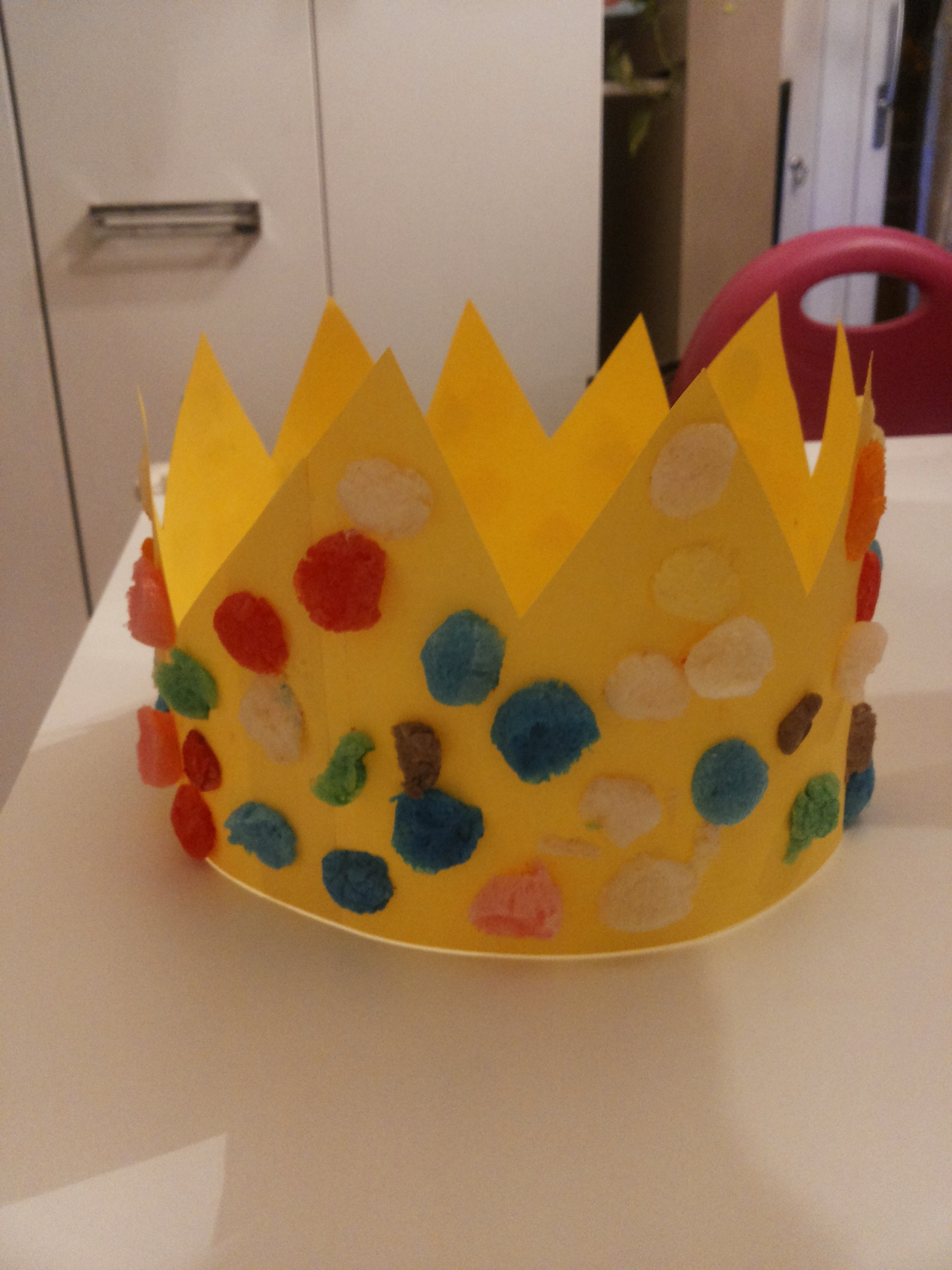 Come realizzare una corona da principessa - L'arte del recupero