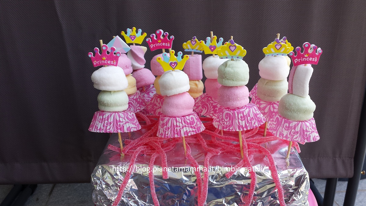 Come organizzare una festa di compleanno a tema Principessa