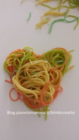 Disegno Spaghetti 1
