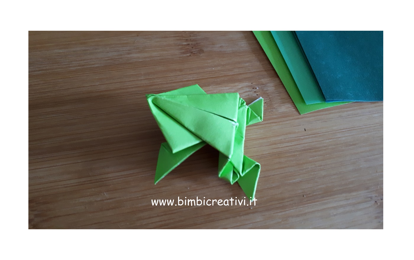 ORIGAMI BAMBINI