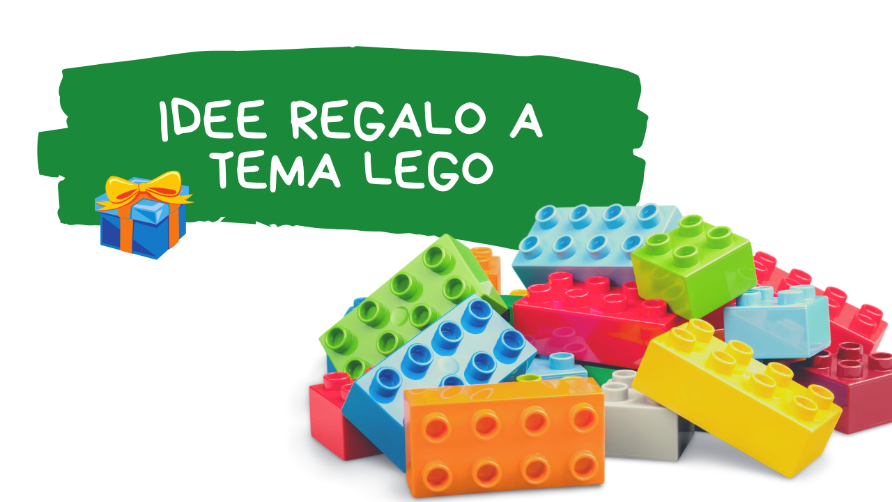 LEGO: 10 IDEE REGALO PER ADULTI E BAMBINI
