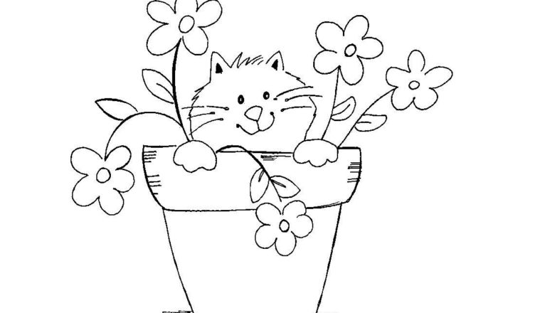 bimbi-creativi-gattino-nel-vaso-disegno