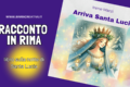 Libro di Santa Lucia per bambini