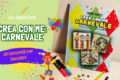 20 lavoretti per Carnevale