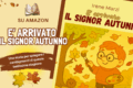 Libro sull'autunno per la scuola dell'infanzia e la scuola primaria