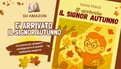 Libro sull'autunno per bambini della scuola dell'infanzia e della scuola primaria