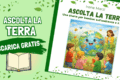 Ascolta la Terra: il libro per bambini sulla Giornata della Terra che insegna a rispettare il pianeta