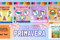 🌸 Libri per Bambini Primavera 3-9 Anni: Lavoretti Creativi, Festa del Papà e Giornata della Terra 🌍