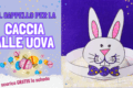 Cappello da coniglietto da colorare: il lavoretto perfetto per la caccia alle uova di Pasqua