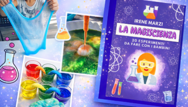 libro esperimenti per bambini scuola primaria