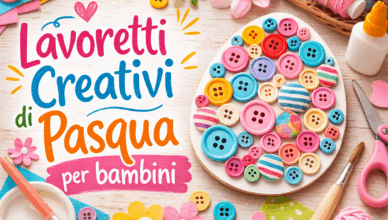 lavoretto pasqua facile