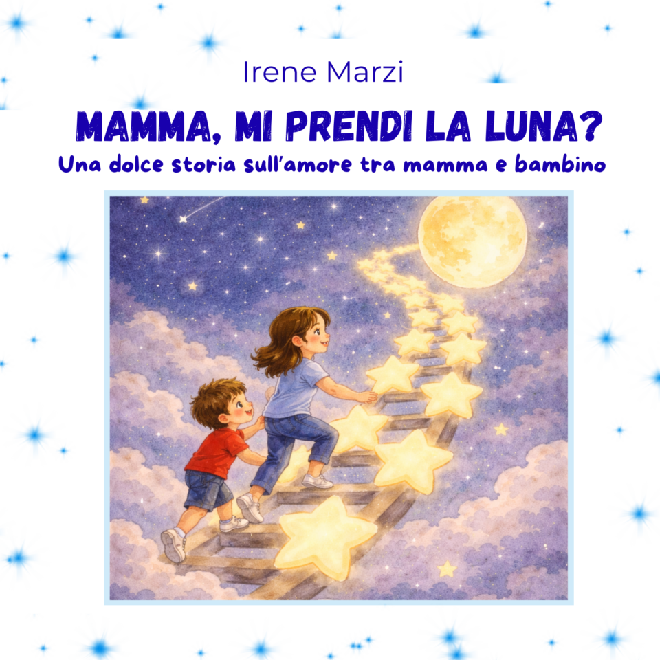 Libro per la festa della mamma