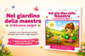 🌸 Nel Giardino della Maestra: il libro che sta conquistando genitori, bambini e insegnanti