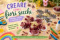 🌸 Creare con i fiori secchi: un’attività creativa che unisce natura, arte e fantasia