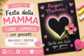 🌸 Lavoretto Festa della Mamma: Cuore Luminoso con Gessetti (Facile per Bambini)