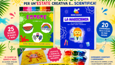 Libri estivi per bambini
