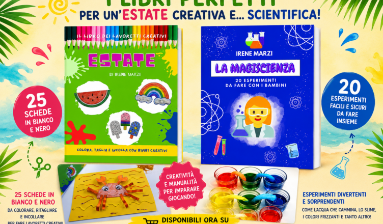 Libri estivi per bambini