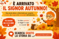 È arrivato il Signor Autunno: un libro sull’autunno per bambini tra foglie, colori e magia 🍂