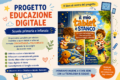 Educazione digitale per bambini: progetto per scuola primaria e infanzia sull’uso consapevole degli schermi