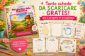 Progetto Accoglienza Scuola dell'Infanzia e Primaria: "Nel Giardino della Maestra"